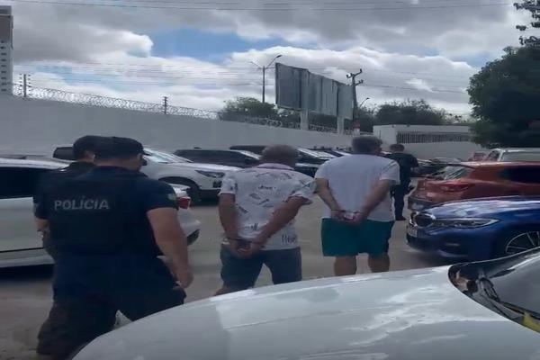Nova fase do Pacto Pela Ordem prende oito foragidos em Teresina