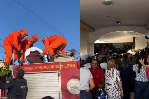 Homenagens marcam despedida do vice-prefeito Darllan Barros em Parnaíba