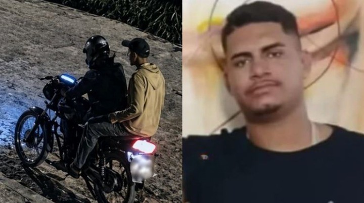 Polícia divulga imagens e busca suspeitos de assassinato em Picos