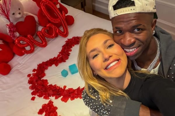 Depois de tanta especulação Vini Jr. Pede Virgínia Fonseca em namoro