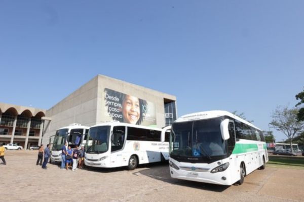 Atendimentos gratuitos da Justiça Itinerante chegam à Alepi nesta semana