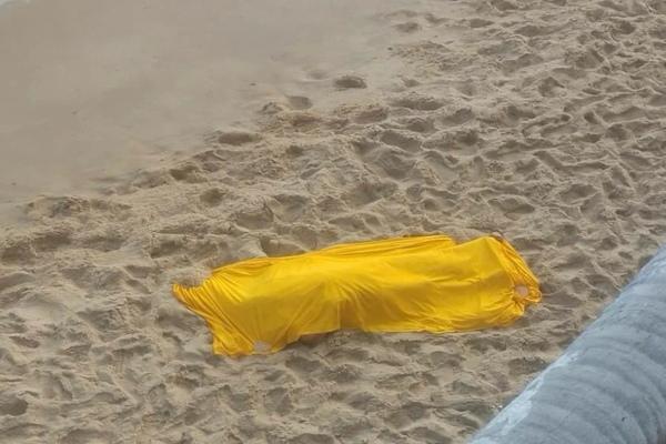 Mulher morre afogada na praia da Pedra do Sal, em Parnaíba