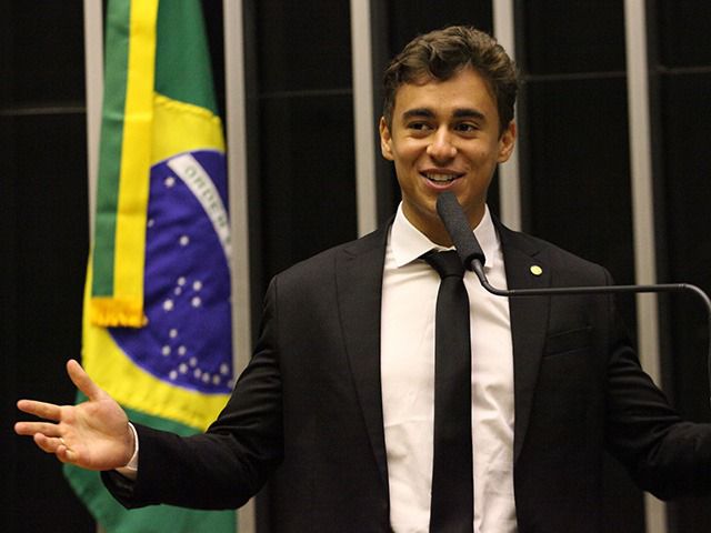 Deputado Nikolas Ferreira é punido após negar identidade de mulher trans