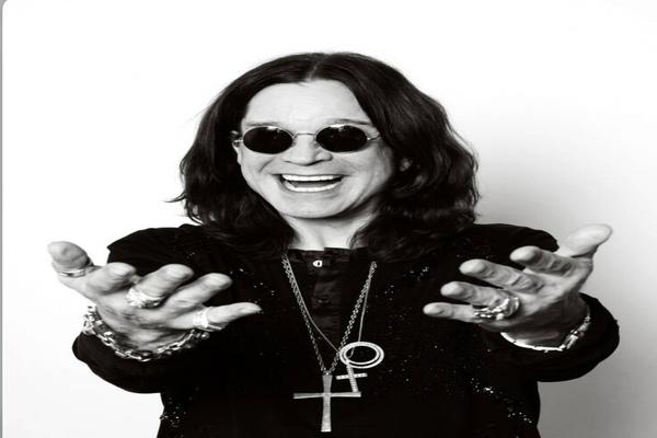 Ozzy Osbourne morre aos 76 anos