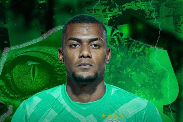 Altos anuncia goleiro Allan Thiago para reforçar elenco na temporada de 2026