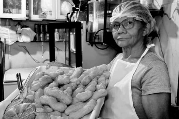 Teresina se despede de Dona Solimar, ícone do bolo frito no Mercado do Mafuá