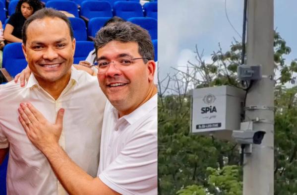 Sistema de videomonitoramento com IA reforçará segurança em José de Freitas