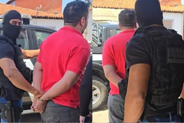 Suspeito de fazer ‘delivery’ drogas é preso em operação em Teresina