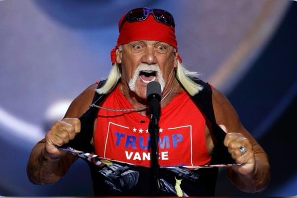 Morre aos 71 anos o ator e lutador Hulk Hogan