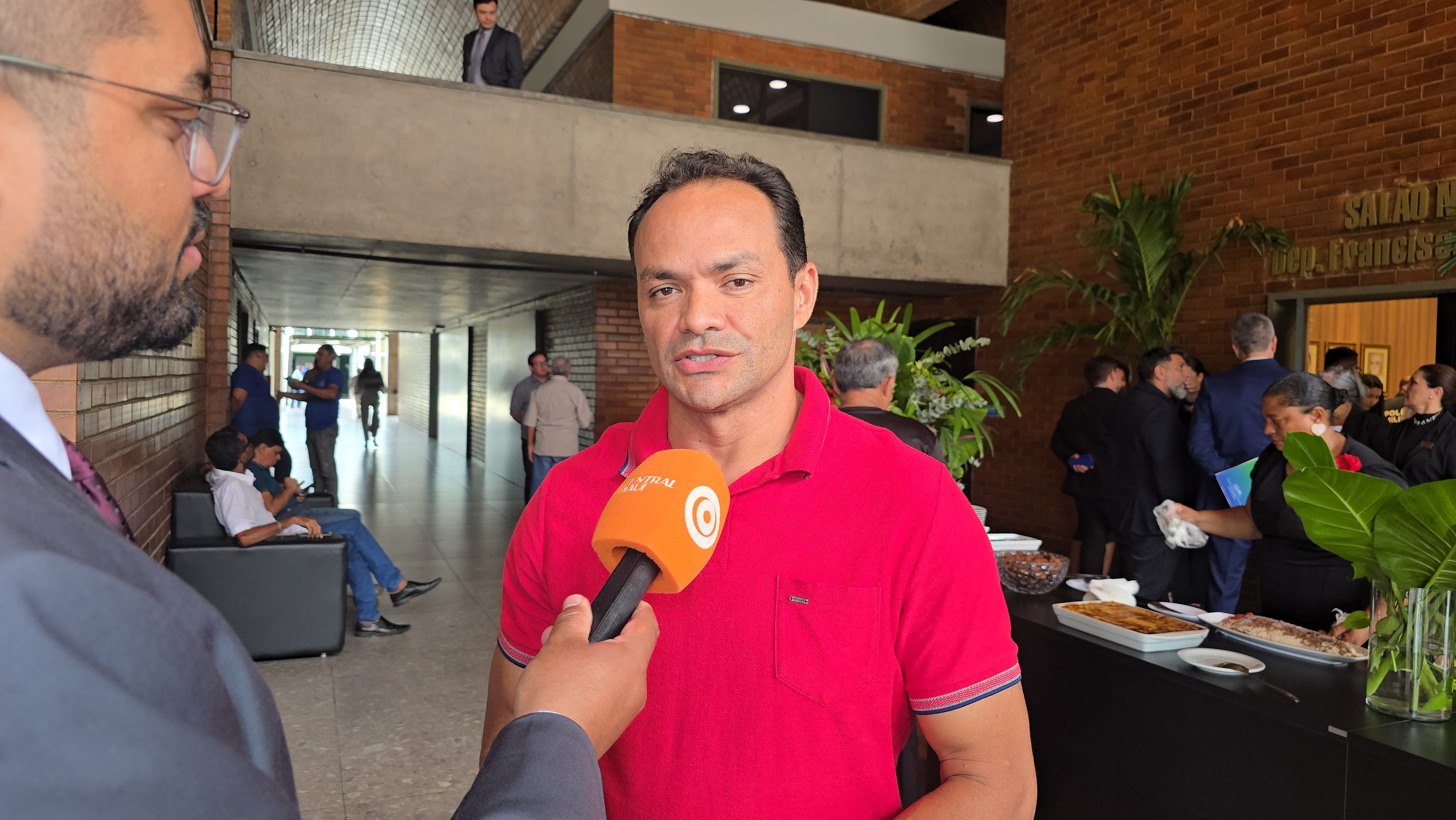 Pedro Gomes destaca investimentos e projeta novas obras em José de Freitas