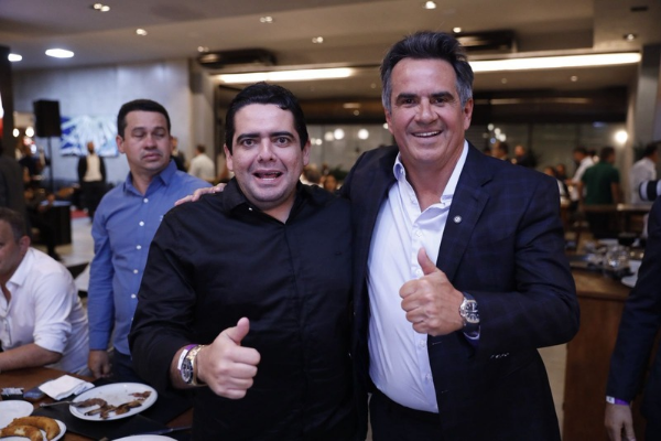 Pressão de Fábio Novo não surte efeito e prefeito petista reafirma apoio a Ciro