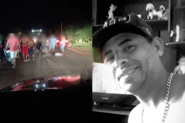 Homem morre e outro fica ferido em colisão grave na PI-379, no interior do Piauí