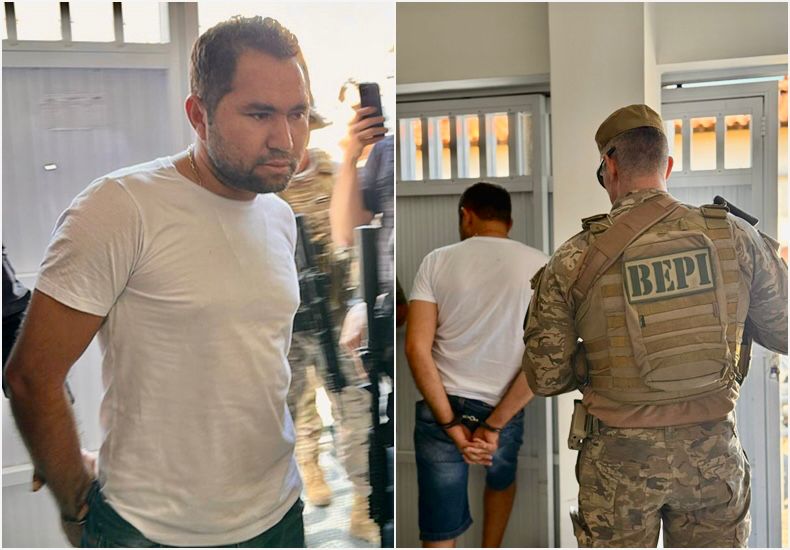 Guarda municipal acusado de duplo homicídio é expulso pela Prefeitura de Parnaíba