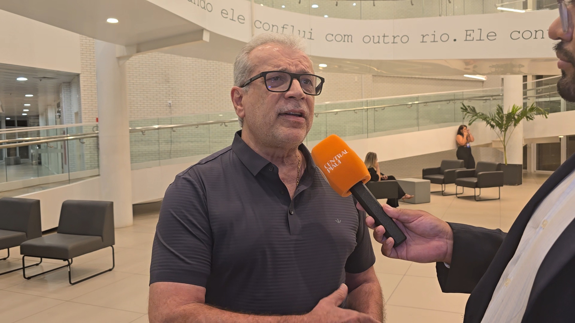 João Vicente vê Joel preparado para disputar o governo do Piauí