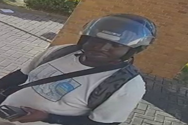 Polícia divulga imagem de suspeito de aplicar “golpe do buquê” em Teresina
