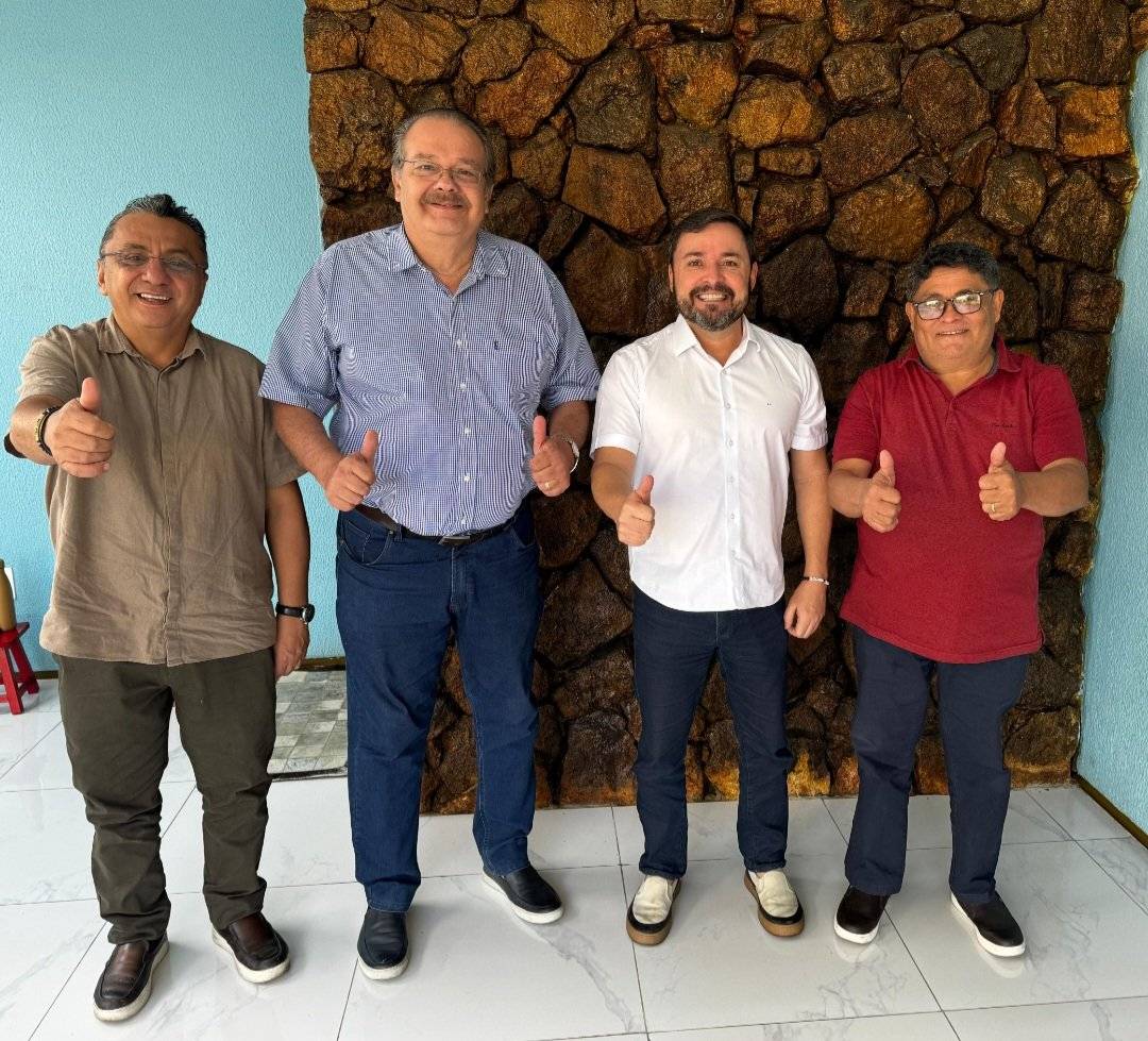 Inácio Carvalho deixa a base do Dr. Pessoa e filia-se ao PT