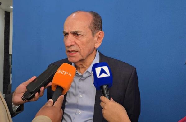Marcelo Castro minimiza crise entre MDB e PSD e diz que nada está decidido sobre chapas