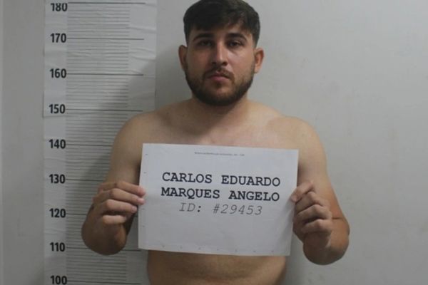 Engenheiro preso por morte de motociclista é levado para presídio em Altos