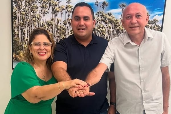 Warton Lacerda troca o PT pelo PSD de Georgiano