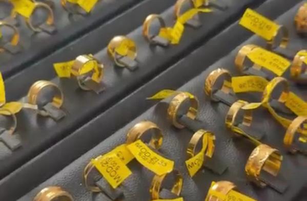 Polícia cumpre mandados e investiga rede de comércio ilegal de ouro em Teresina