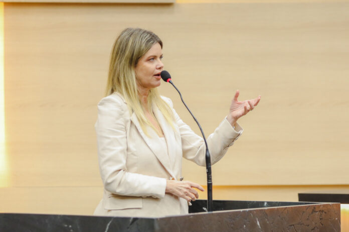 Gracinha diz que foi traída no PP e que será a deputada mais votada do Piauí
