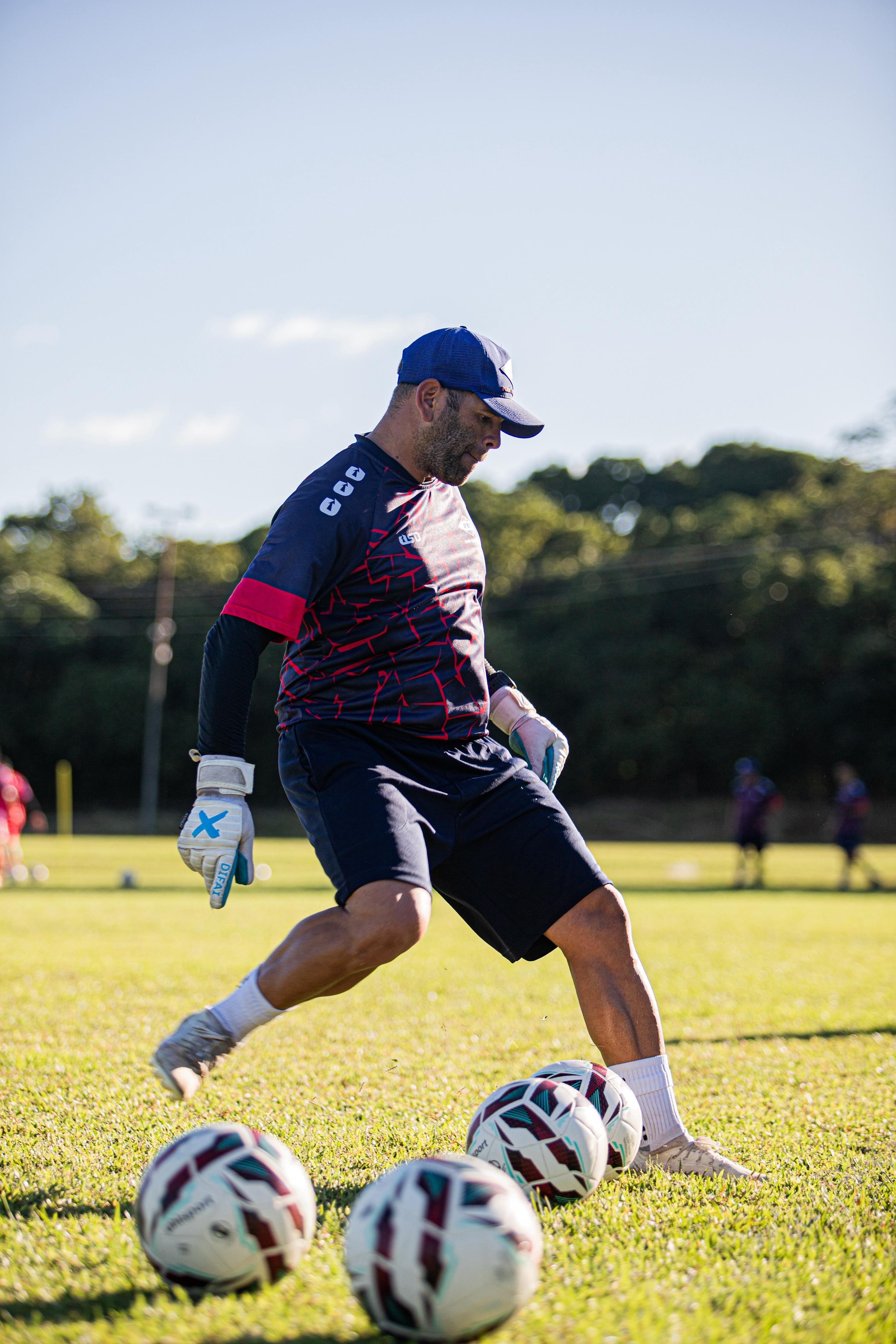 Piauí finaliza preparação em Teresina e embarca para duelo contra o Maguary pela Série D