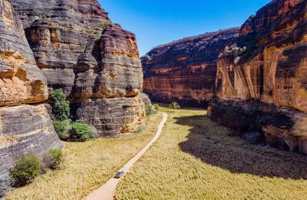 Bom Jesus veta rallys e trilhas nos Cânions do Viana após danos ambientais