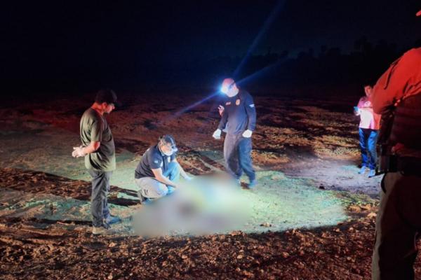 Mulher com sinais de violência é encontrado morta em estrada isolada de Parnaíba