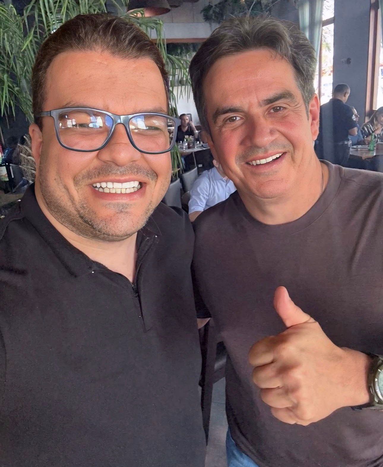 Mesmo após polêmica, prefeitos do PT seguem apoiando Ciro Nogueira