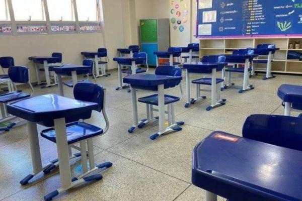 Prefeitura de Teresina abre 5.500 vagas para crianças de 2 e 3 anos na rede municipal