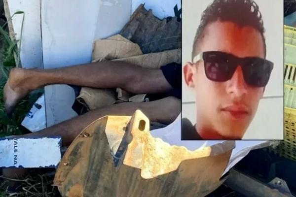 Homem é encontrado morto em terreno no centro de Castelo do Piauí