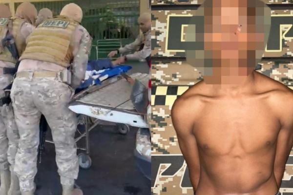 Confronto com a PM termina com morte de jovem ligado ao PCC em Teresina