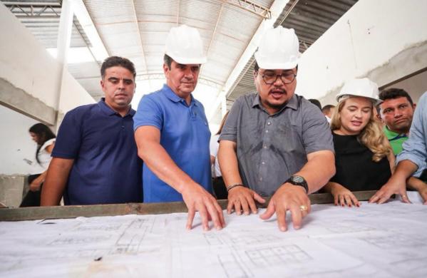 Ciro Nogueira destina mais de R$ 37,7 milhões para população de Altos e entrega mercado público