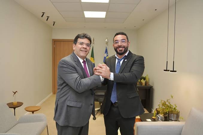 Quase a totalidade dos prefeitos do Progressistas declara apoio a Rafael Fonteles