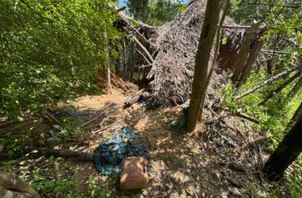 Cães farejadores localizam ponto usado por crianças desaparecidas em Bacabal