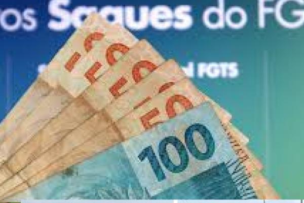 FGTS libera saque-aniversário para quem faz aniversário em janeiro