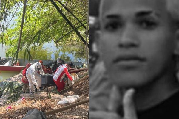 Corpo de adolescente que se afogou no Rio Parnaíba é encontrado em Timon