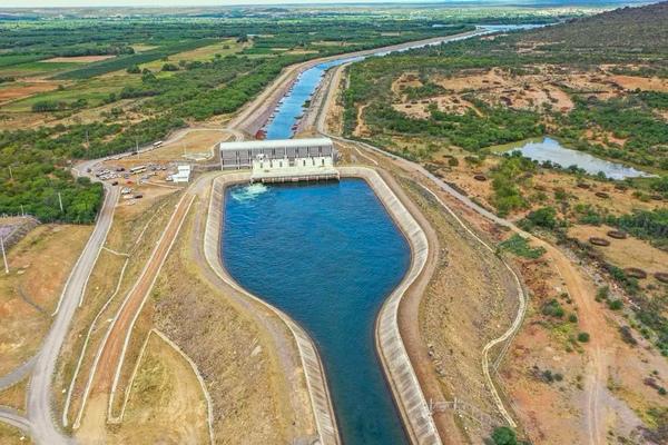 Governo federal autoriza estudo para levar águas do São Francisco ao Sertão do Piauí