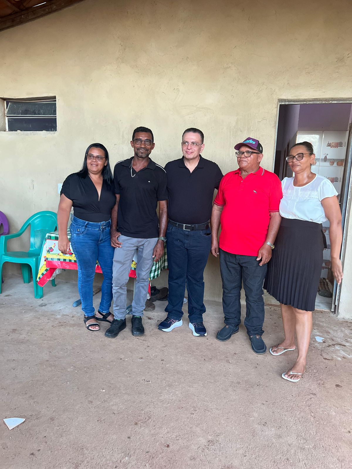 Deputado Gessivaldo intensifica agenda no Sul do Piauí e reforça demandas