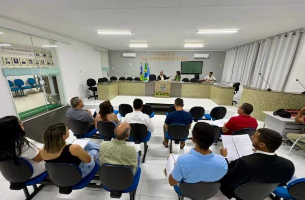 Esperantina realiza reunião de composição do Conselho Municipal de Defesa do Consumidor