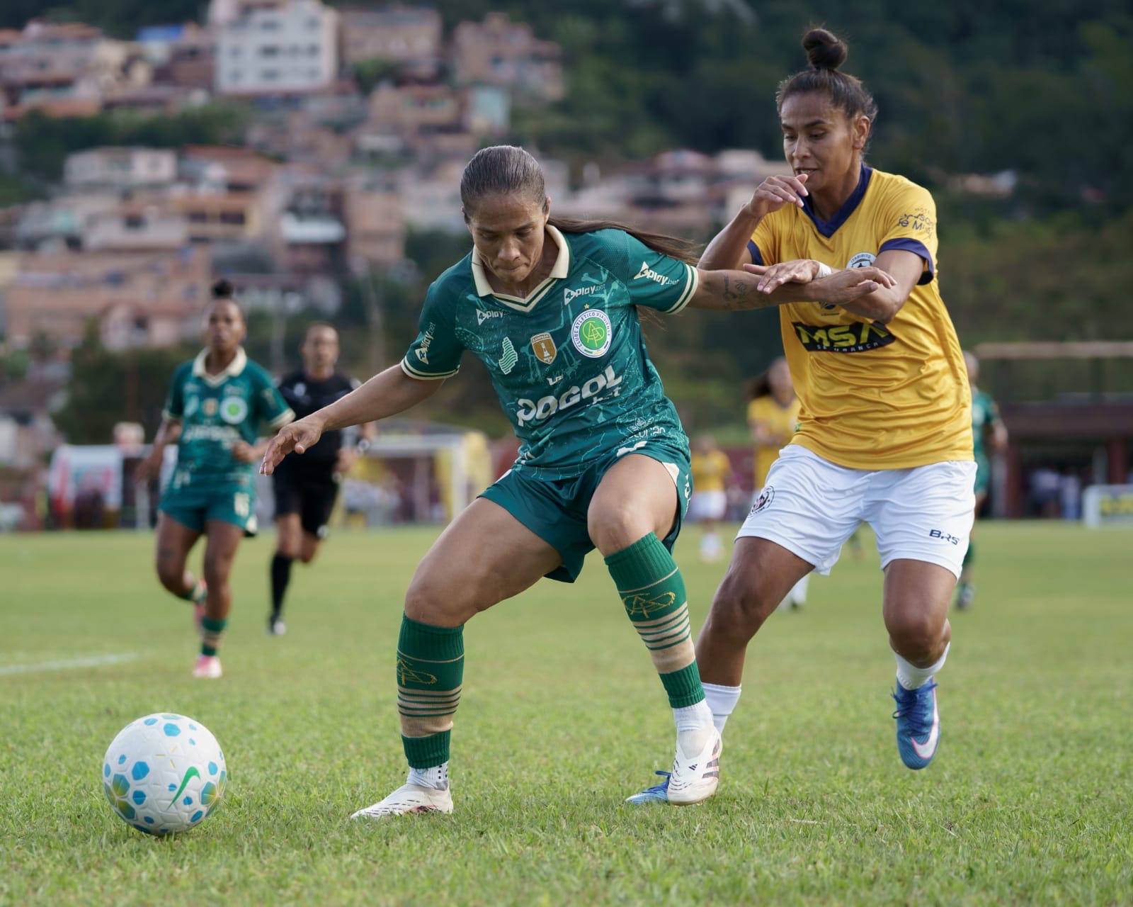 Atlético Piauiense perde fora de casa, mas segue vivo na luta pelo acesso