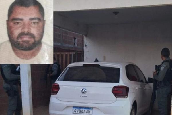 Homem é morto e dois ficam feridos após ataque a tiros em Marcolândia