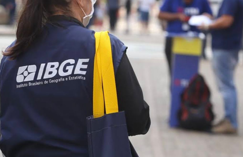 IBGE abre seleção para 9.580 vagas temporárias; contrato pode durar até 3 anos