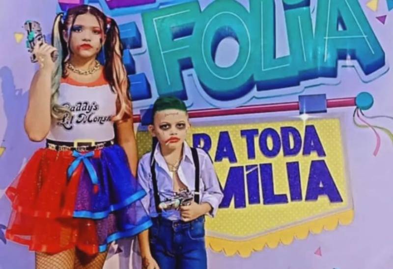 Fantasias no Corso de Teresina 2024