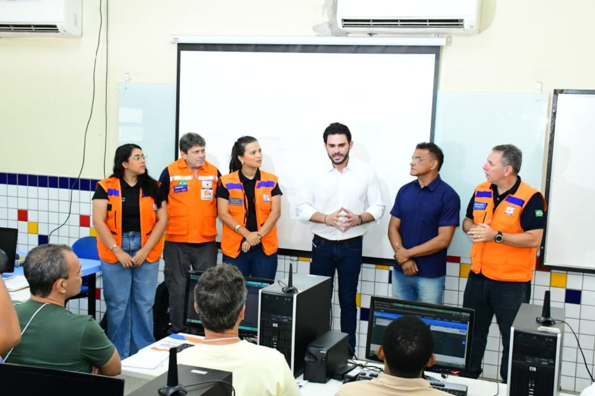 Lei do deputado Marcus Vinícius inspira Capacita+ em Floriano, com foco no combate à seca