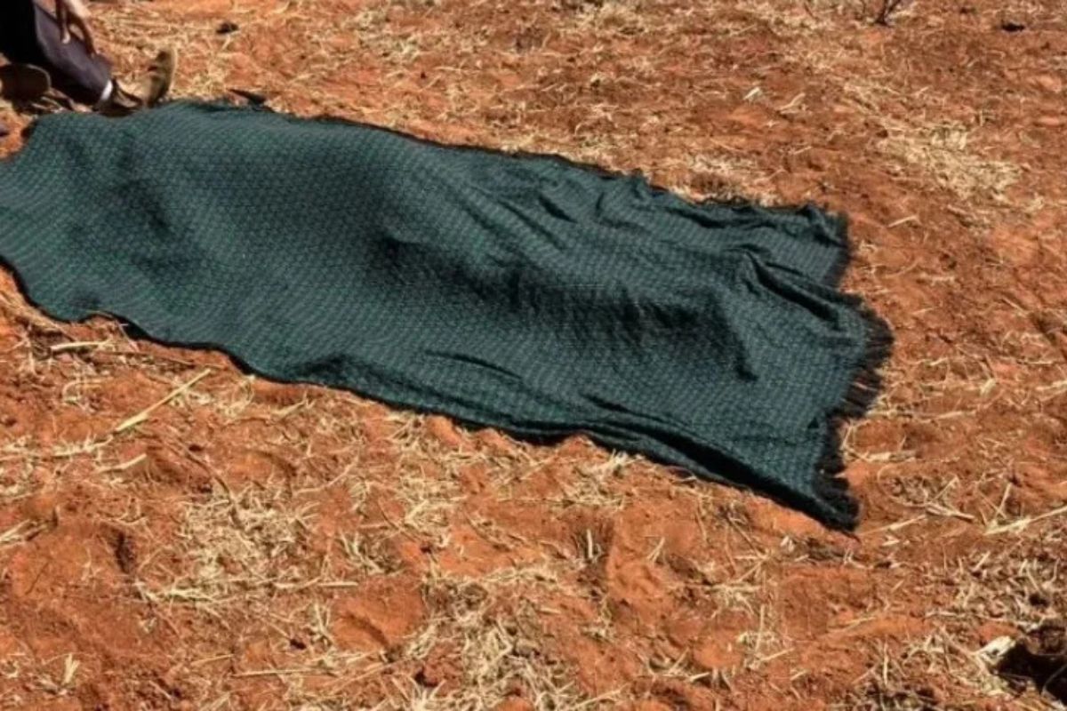 Homem é encontrado morto após atirar na companheira no interior do Piauí
