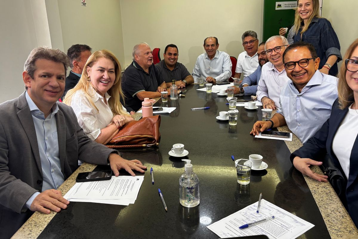 MDB se reúne para conter crise e Marcelo Castro descarta saída de deputados