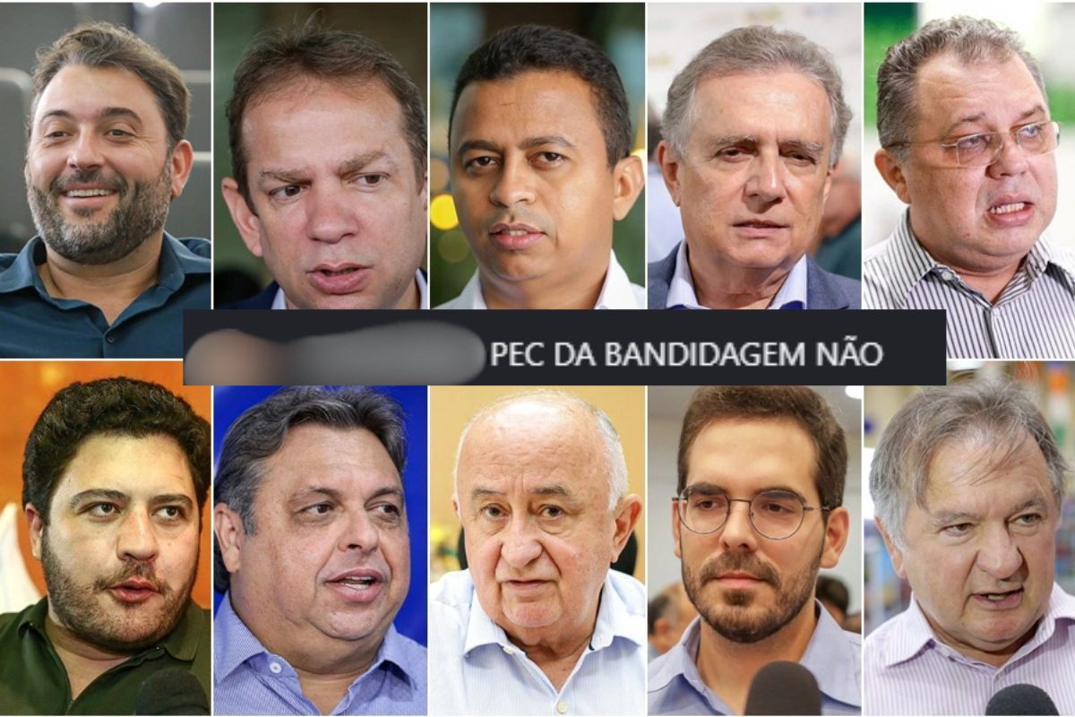Bancada federal do Piauí é detonada nas redes sociais