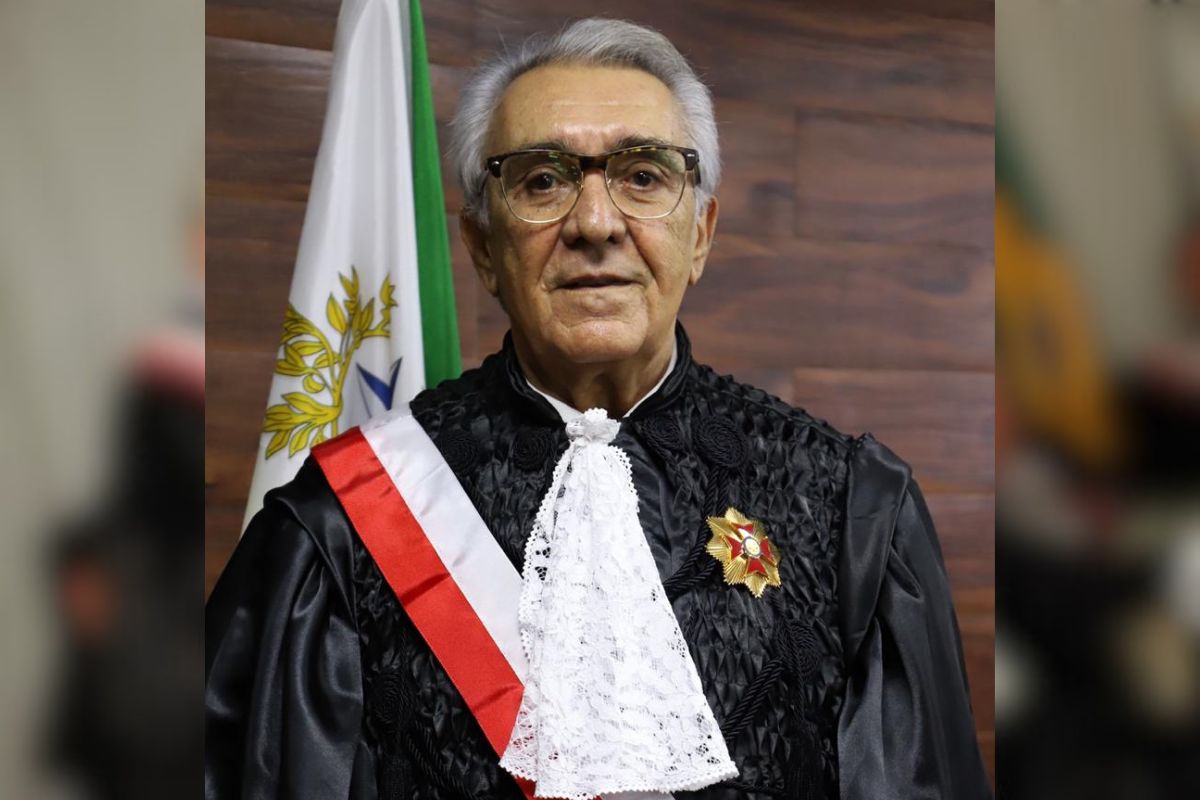 Morre em Teresina o desembargador aposentado do TRT-PI Wellington Jim Boavista