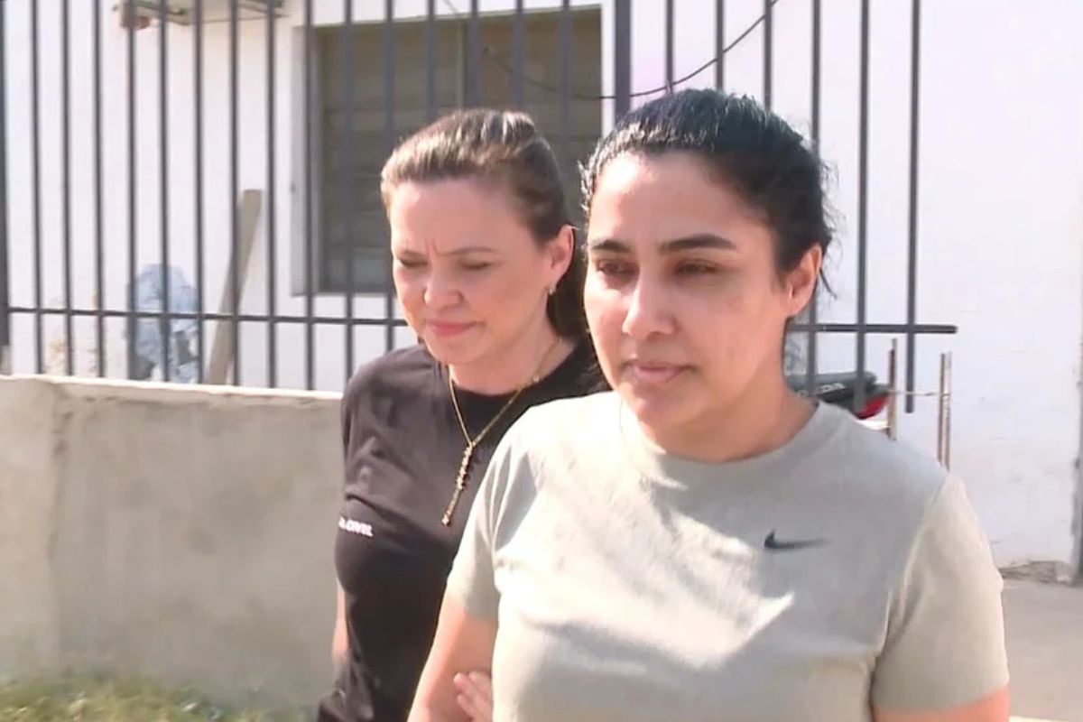 Sol recebe visita de assessor da ex-primeira-dama e é orientada a se calar em novos depoimentos